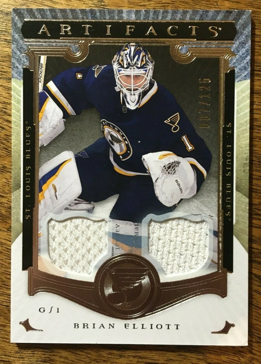 Elliott hotsell blues jersey