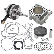 For 2003-2013 Yamaha YZ250F Crankshaft Cylinder Piston Complete Gaskets Kit 77mm