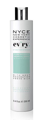 Nyce Ev'ry 4 Vector System Pure Balance Normalizing Shampoo 250ml