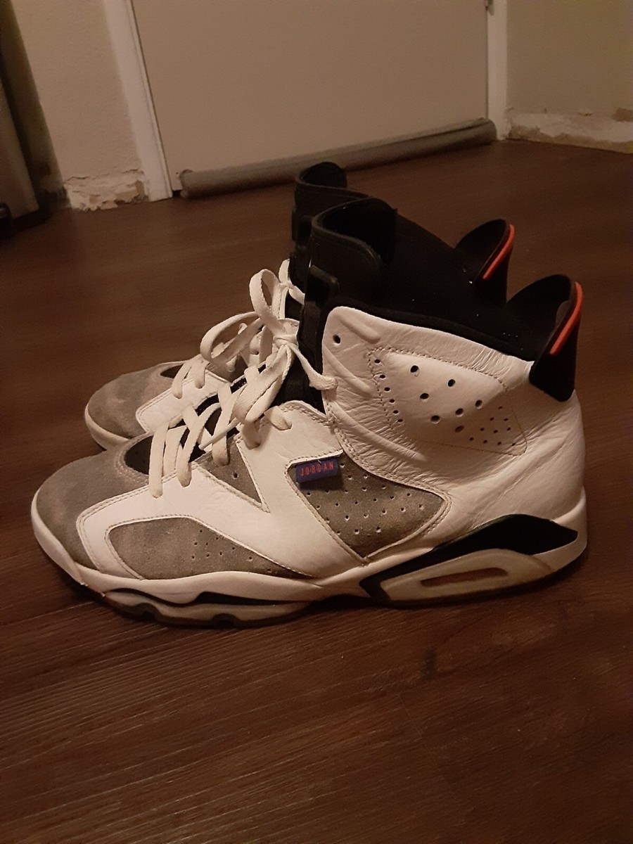シューズ(男性用) NIKE Air Jordan 6 Retro Flight Nostalgia Jordan 6 Retro [Flight Nostalgia] — PURE