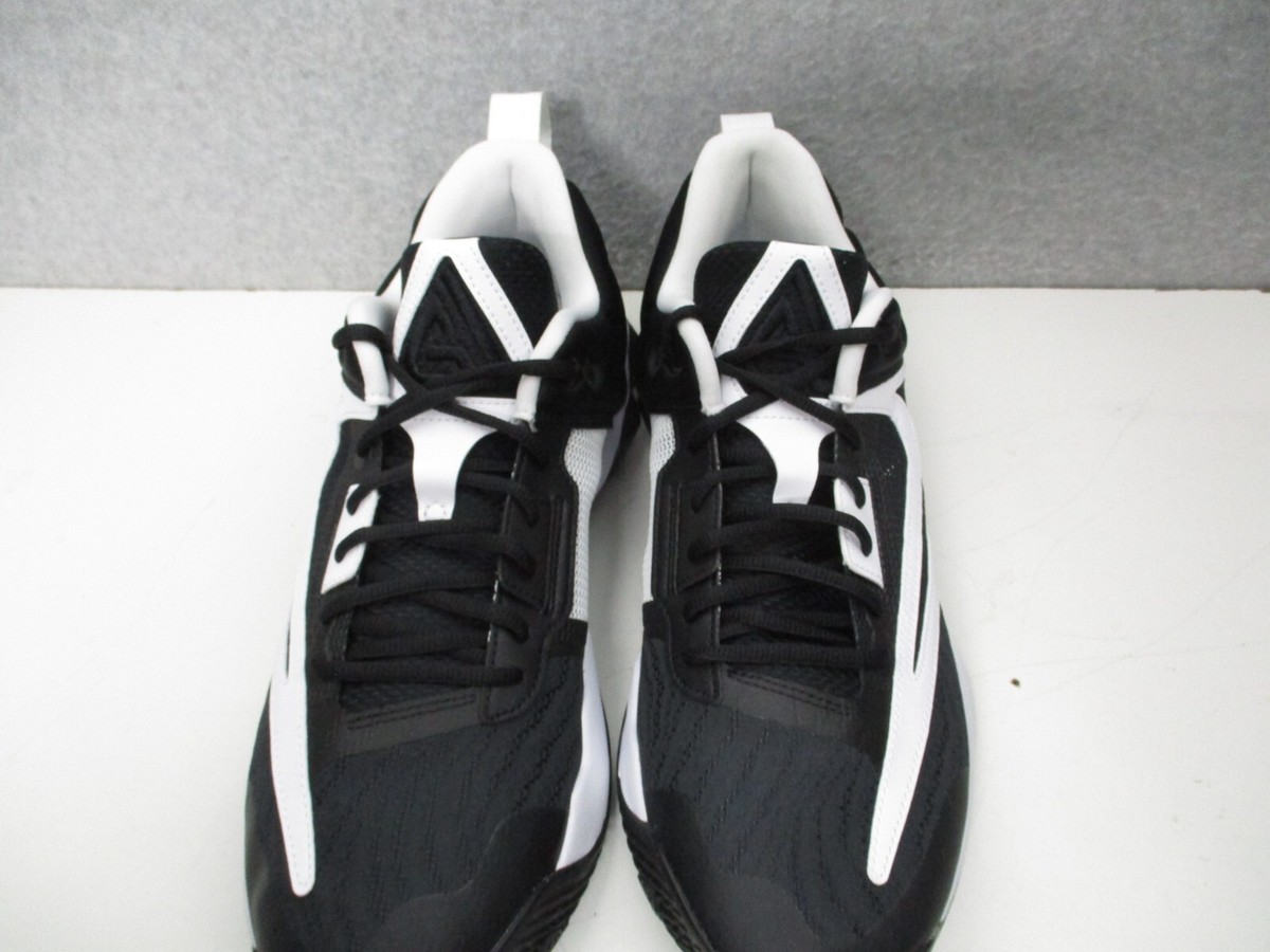 Nike Giannis Immortality 3 Shoes Mens Size 13 White/Black DZ7533 003 Nike Giannis Immortality 3 White Black DZ7533-003 Basketball  main image 2