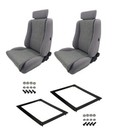 <!--F#f_0-->Autotecnica Seat Package Front VN VP VR VS VT VX Commodore HDT HSV Pair Adapters<!--F/-->