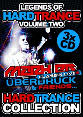 Legends Of Hard trance  Volume 2