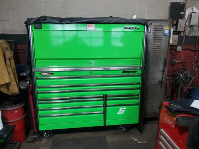 snap on 68” epiq series tool box | eBay