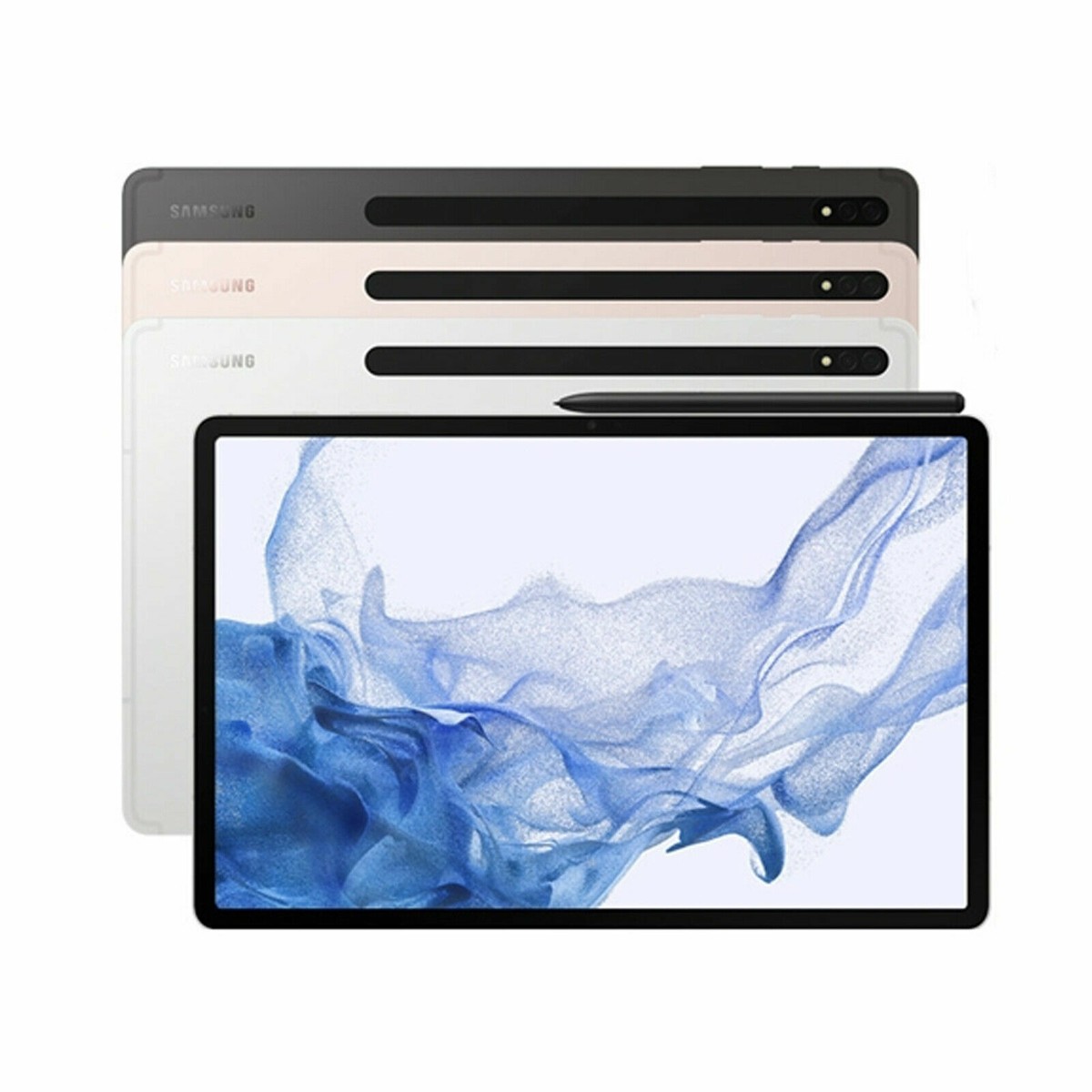 galaxy tab s8+　sm-x800 Amazon.com : Samsung Galaxy Tab S8+ X800 12.4