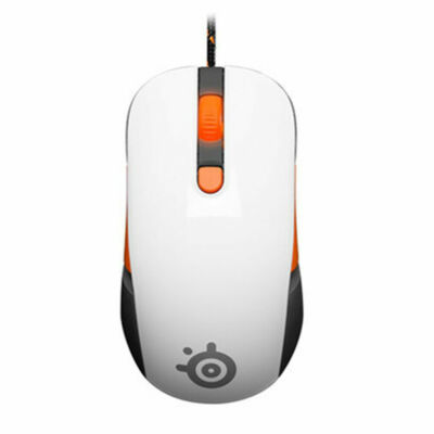 steelseries kana v2 ergonomic photoelectric wired gaming mouse cpi switch