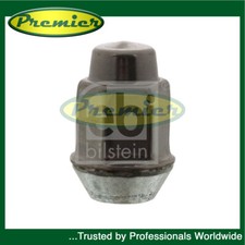 Premier Wheel Nut Fits Vauxhall Mokka 2012- Chevrolet Cruze 2003- 9598708