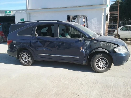 Capo para SSANGYONG RODIUS * 2008 4996353 - Imagen 7 de 10