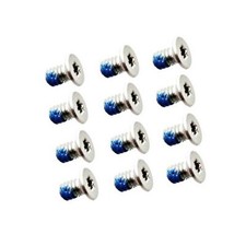 For  XPS13 9350 9360 9370 XPS15 9550 9570 M5510 M5530 Back Cover Screws 10