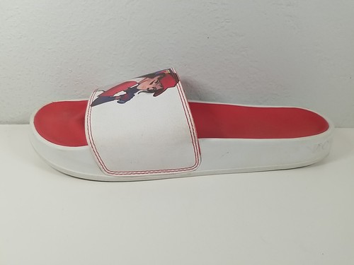 New Balance Big League Chew Pantoletten Sandalen Damengröße 10 - Bild 6 von 17
