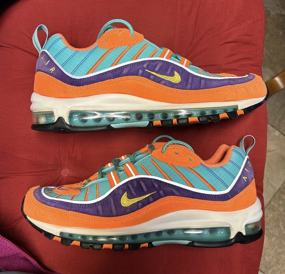 nike 98 qs cone