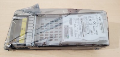 HGST HDD 450GB 10K 6 Gbps 2.5'' SFF SAS HUC109045CSS600 0B26012 _0.3_6