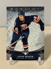 2006-07 Upper Deck Ovation #181 Steve Regier RC - NHL Hockey Card