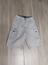 Wearfirst Tan Khaki Cargo Shorts Men's Size 32