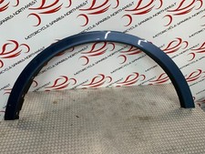 FORD KUGA REAR ARCH TRIM MK3 ARCH TRIM BLUE LV4BS286D02BDW DRIVERS SIDE REAR OSR