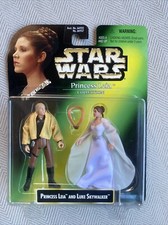 Kenner Star Wars Princess Leia Collection Ceremonial Leia/Luke