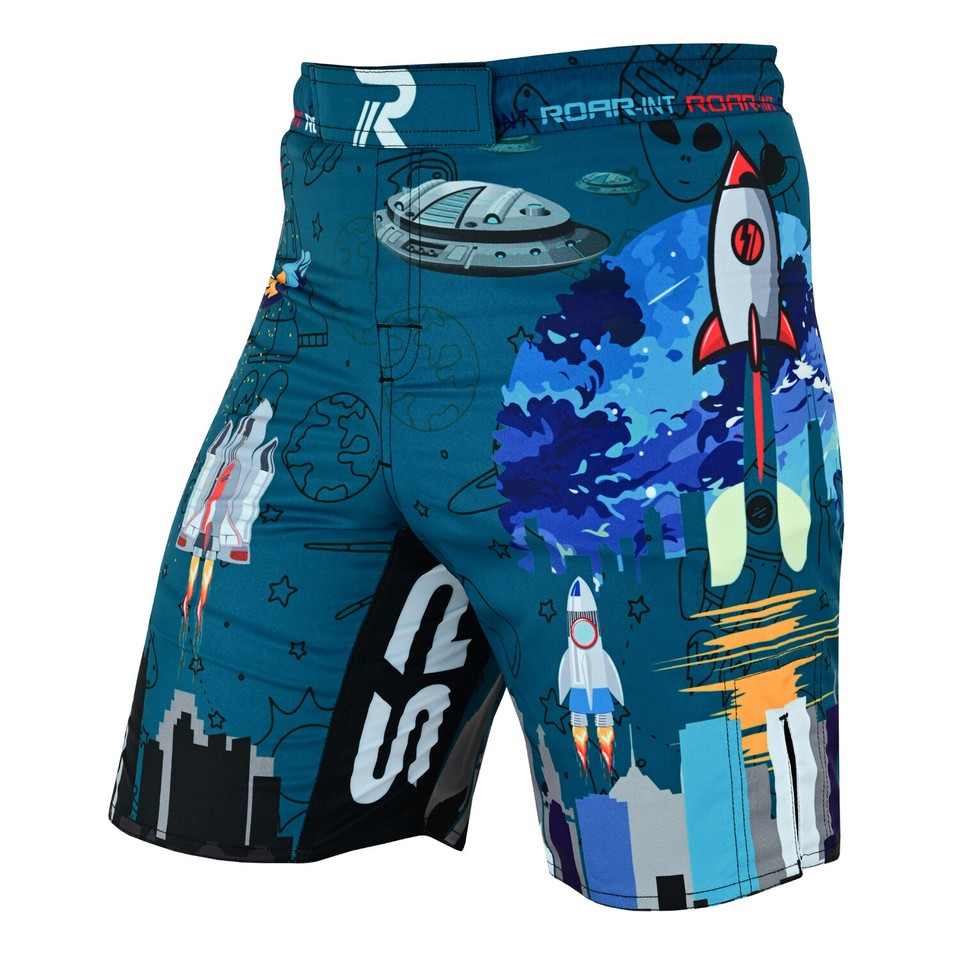 Midwest Combat Shorts YOUTH