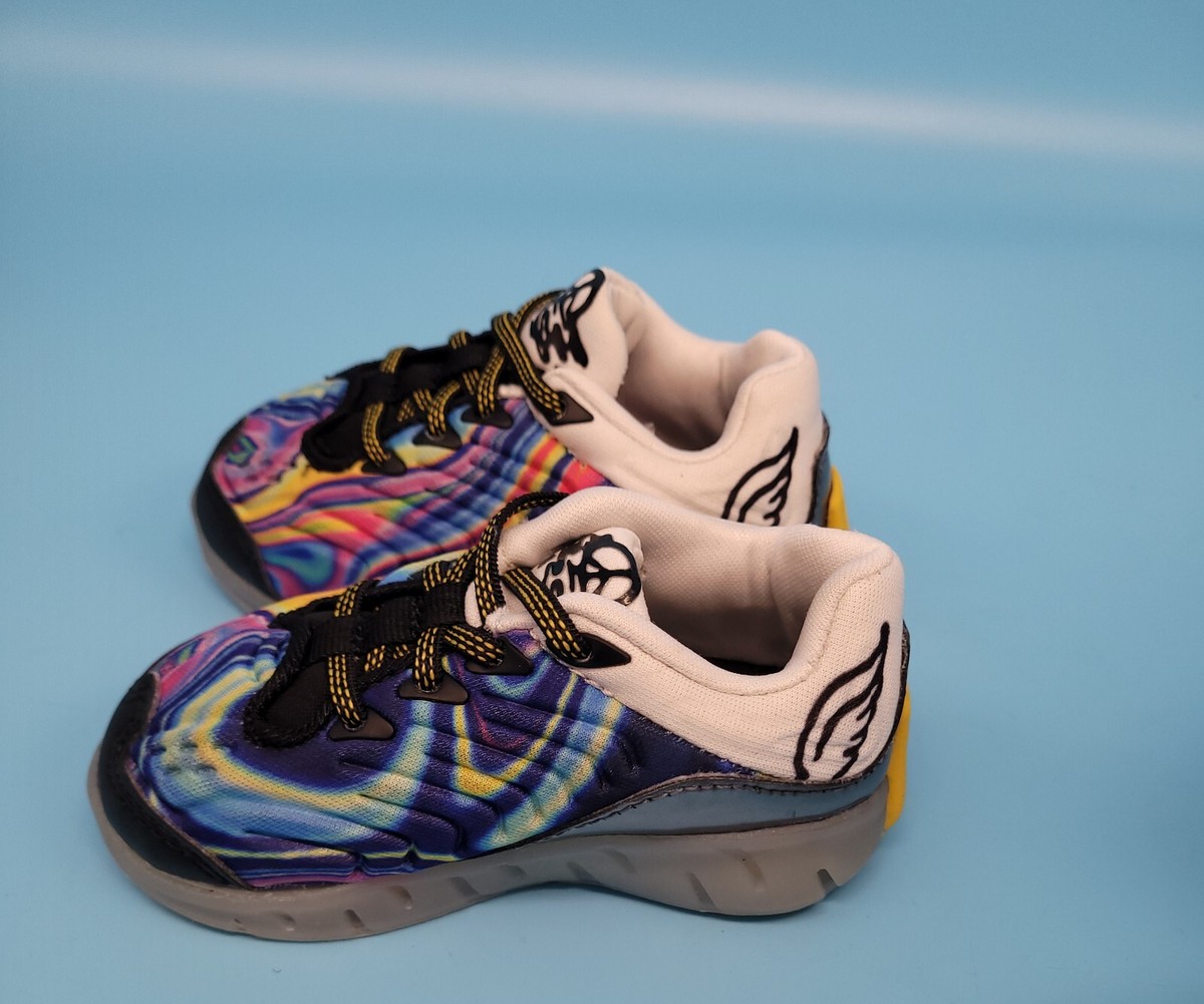 Toddler Reebok Shoes Zig Kinetica Size Sneakers Shoes Kids Boys