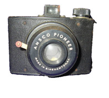 Ansco Pioneer 620 Snapshot Camera S2028
