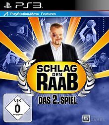 Schlag den Raab - Das 2. Spiel von NAMCO BANDAI Partners... | Game | Zustand gut