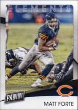 2015 Panini Father's Day Elements #8 - Matt Forte