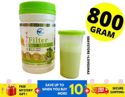 Phyto Filter White Skin Beauty 13X Collagen Whitening Powder By DSM Fresh Stock