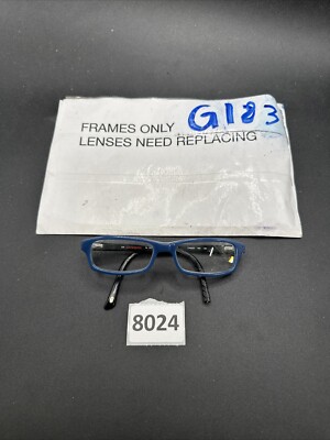 CARRERA KIDS Eyeglasses Frame CA6202 1k5 Read Frames G183