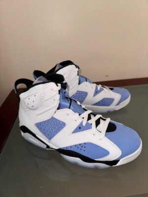 Air Jordan 6 “UNC Home” (Brand New) Jordan 6 Retro UNC Men main image 4