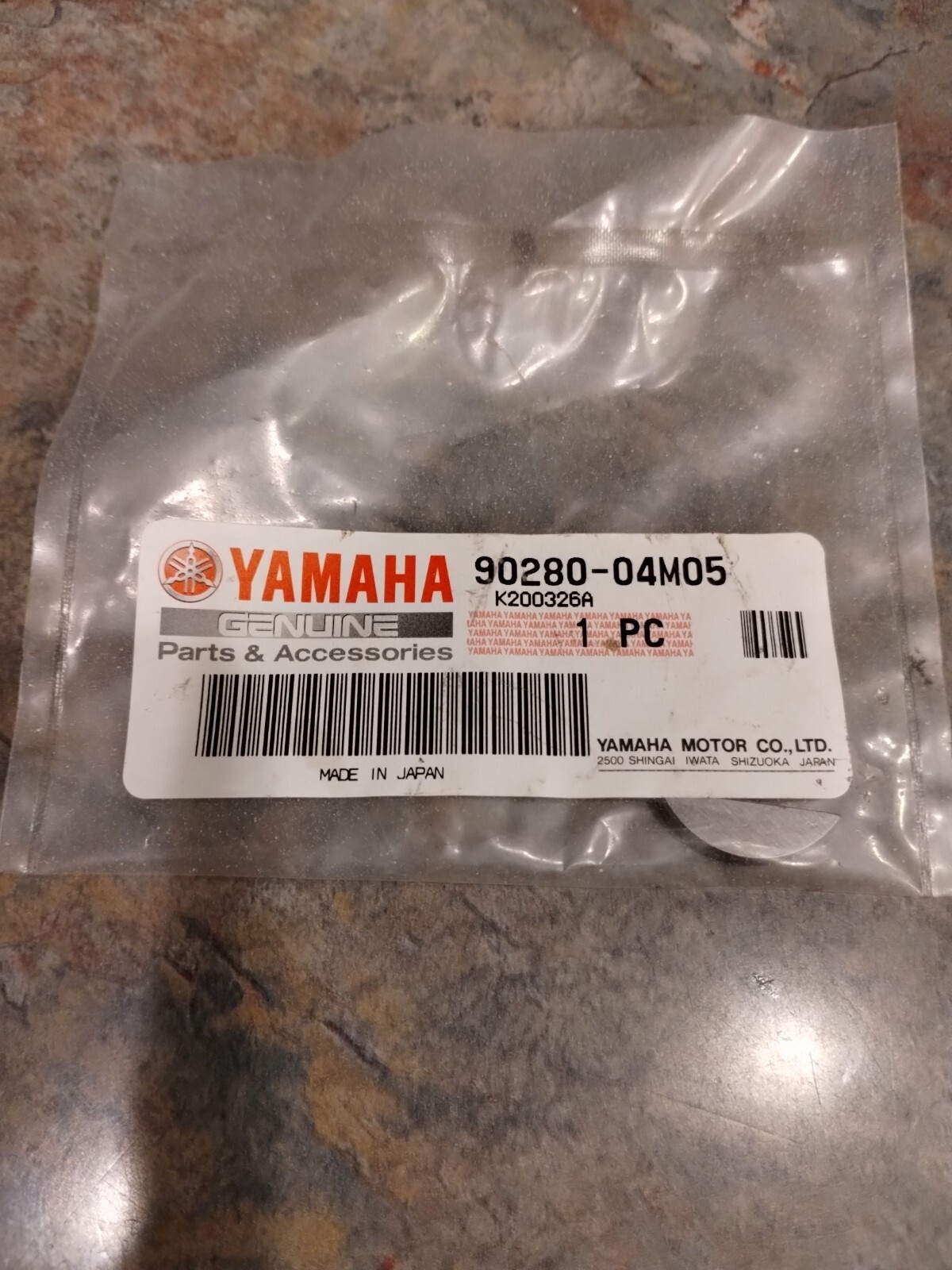 90280-04M05 Yamaha | eBay