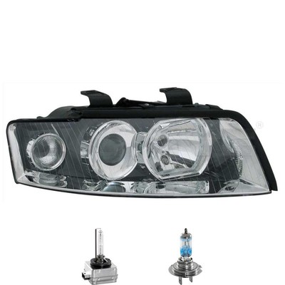 Xenon Scheinwerfer rechts inkl. OSRAM Lampen D1S H7 für Audi A4 8E2 B6 8E5