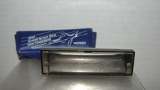 THE AMERICAN ACE HARMONICA - HOHNER - GERMANY - "C"