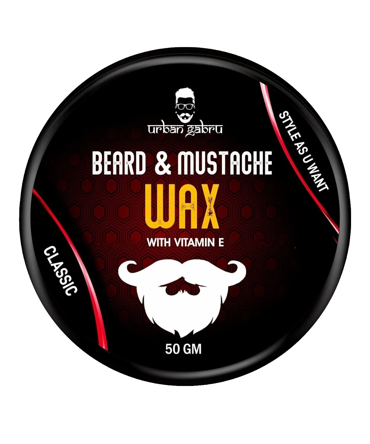 Beard Wax Styling Products