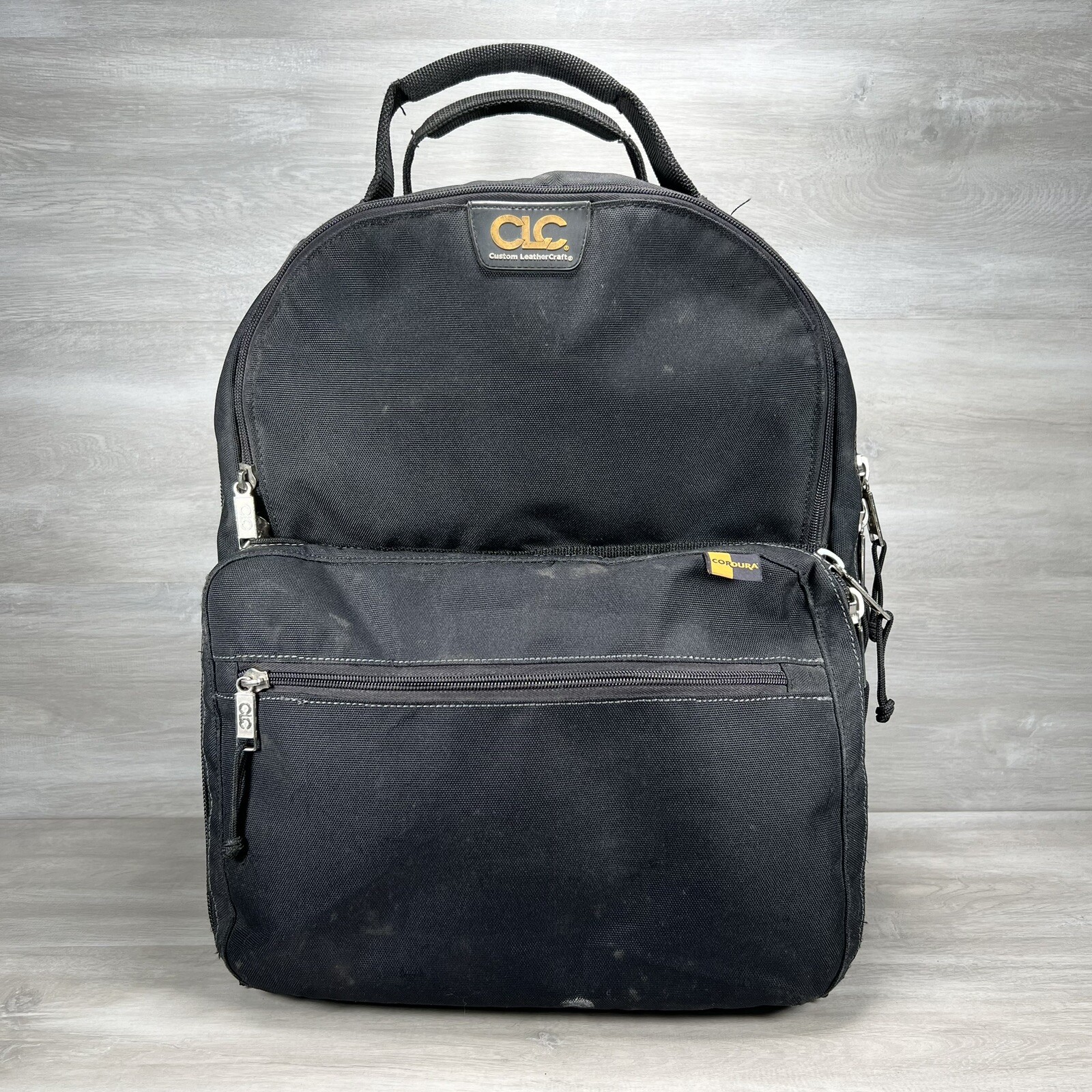 CLC Custom Leathercraft Work Gear Tool Backpack Bag 1132 eBay