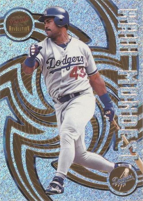 1998 Pacific Revolution - Raul Mondesi #76 - 1 of 1