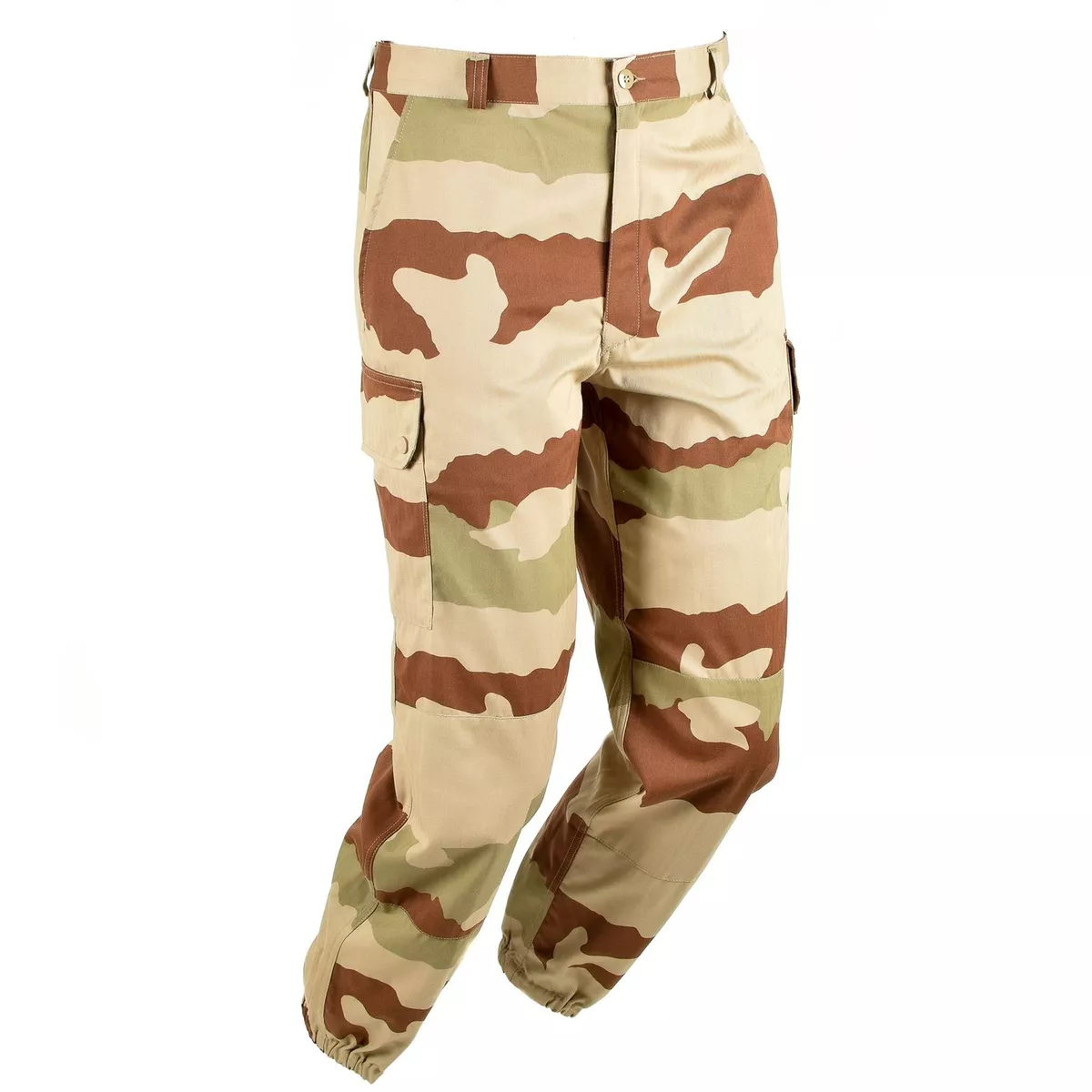 Desert camo trousers sale