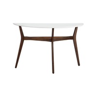 Two-tone Mid Century Modern Console Table - Threshold&153; on sale Two-tone Mid Century Modern Console Table - Threshold&153; on sale