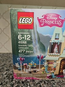 LEGO 41068 Disney Arendelle Castle Princess Frozen NEW 2015 Never Opened