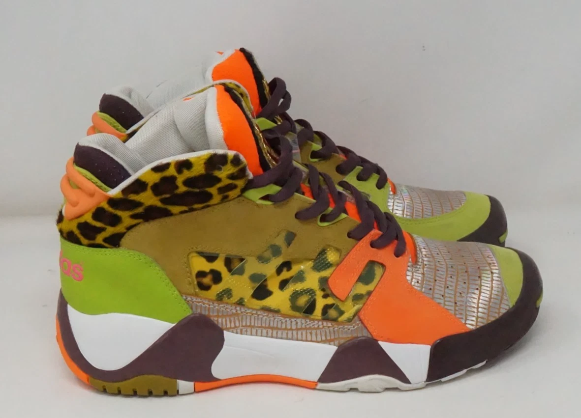 adidas JS Streetball Multicolor for Sale | Authenticity  display picture 1