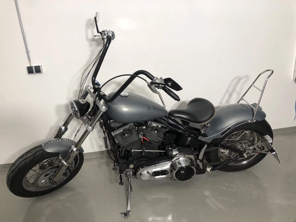 Harley Davidson Softail Custom FXSTC  - Bild 3 von 4