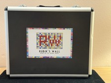Rubik's Wall von MS Magic | Zaubertrick Magic Trick | B