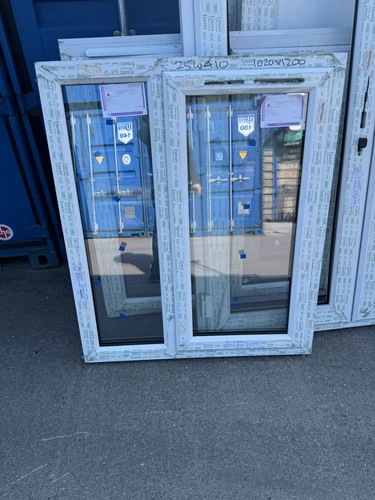 Brand new white upvc window 1020 X 1200 Mm Only £199