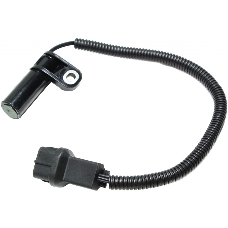Sensor de posición del cigüeñal para Jeep Wrangler TJ 1998-2001 terminal macho de 3 palas Foto 3 de 4