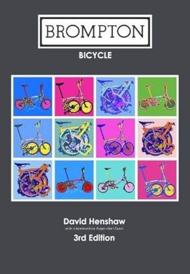 Brompton Bicycle by David Henshaw Paperback / softback Book The Fast Free