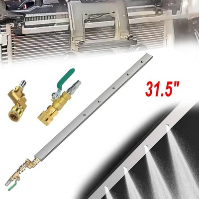 #ad Portable Radiator Cleaning Wand Radiator Flush and Cleaner Tool 80cm 31.5quot; 1PC $23.39