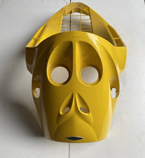 MALAGUTI F12 PHANTOM MAX 125 CARENA SCUDO ANTERIORE 03 - 06 FRONT SHIELD FAIRING