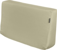 Cuscino Schienale Cuscino Imbottito per Arredo Giardino Poltrona 57x38 cm...