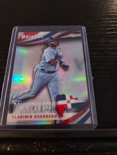 2021 Topps Chrome - Beisbol Vladimir Guerrero Jr. #B-6
