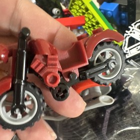 LEGO Piece Lit Lego City Airport Fire Truck 60061 Bikes Incomplete Pieces Only