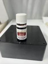 Young Living Essential Oil Thieves Vitality 5ml Open Bottle