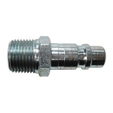 GUARDAIR N6182 Air Line Coupling,1/2 In. 5JJH2